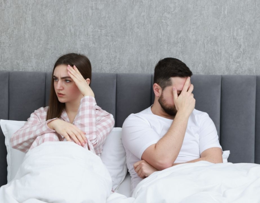 brak współżycia rozwód