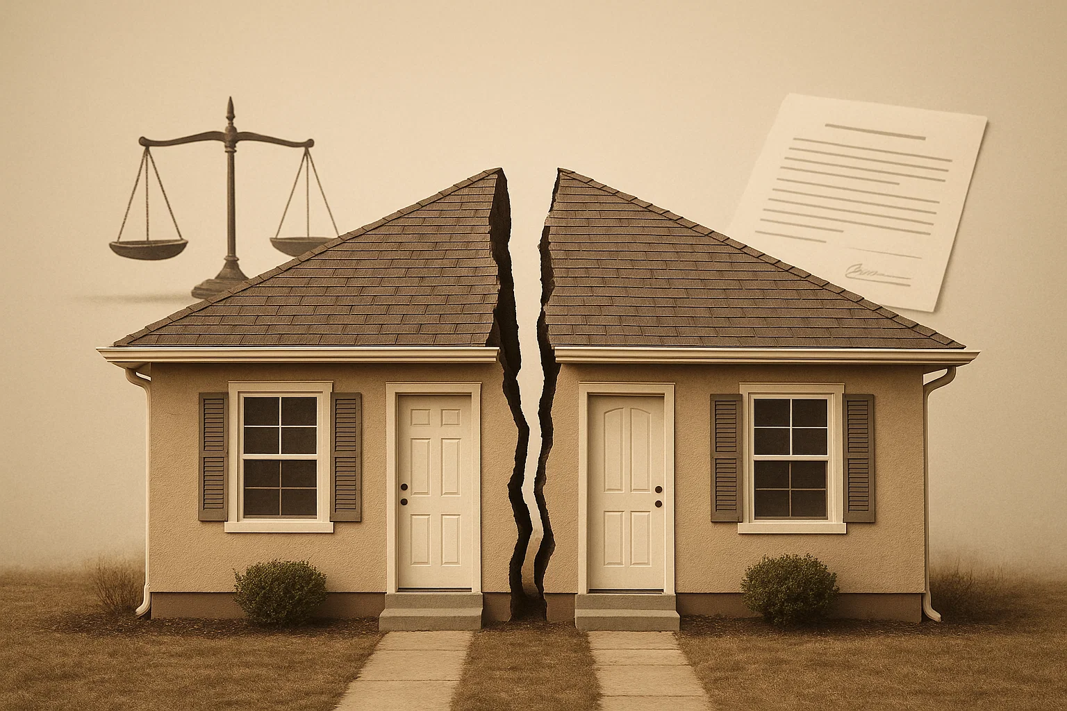 ustanowienie rozdzielności majątkowej